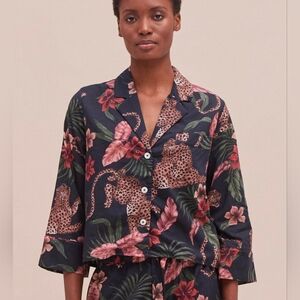 Desmond & Dempsey pajamas